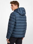 MICHAEL KORS Signature Logo Reversible Jacket image 1