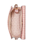 Guess Ballantyne Mini Crossbody - Gold image 3