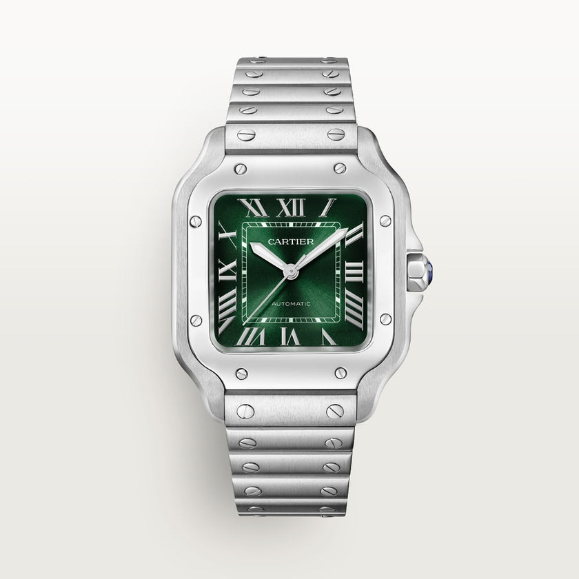 Brand New Santos De Cartier Watch CRWSSA0061 at HauteBook.com. Best prices in US, EU, UK & India. Lifetime Authenticity Guarantee. All India Delivery. Trusted by India's Top 1%.