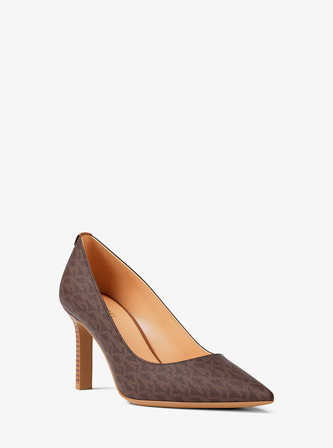 MICHAEL KORS Willa Signature Logo Pump image 1
