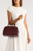 KATE SPADE madison large dolly duffle crossbody bag image 0
