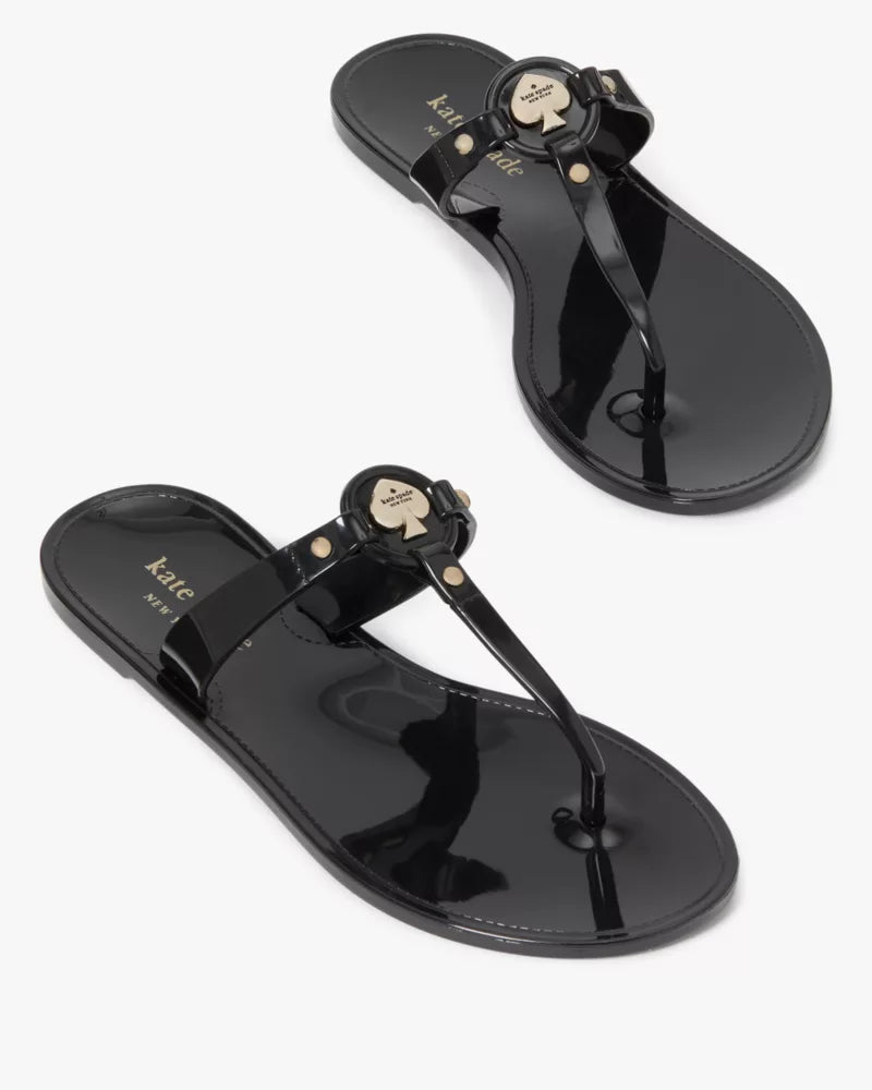 KATE SPADE Kendall Jelly T-Strap Sandal image 0