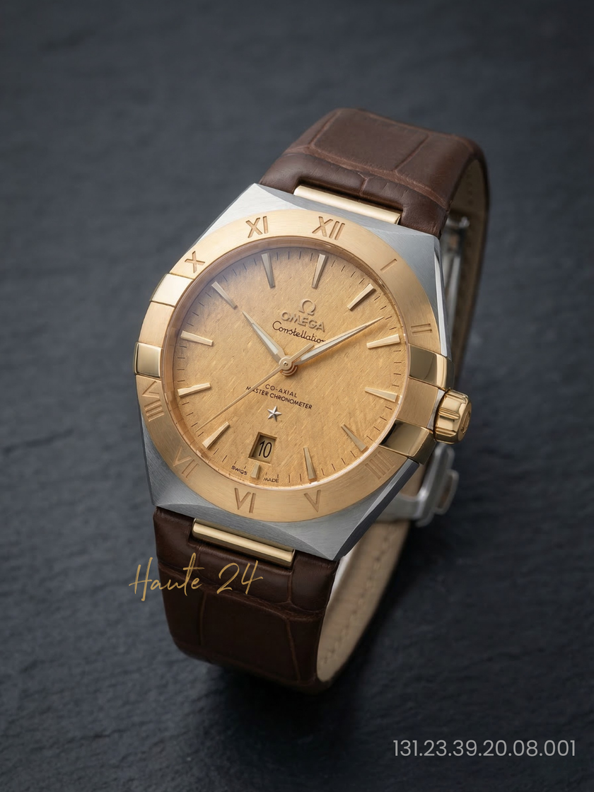 OMEGA Constellation 131.23.39.20.08.001 (New) image 0