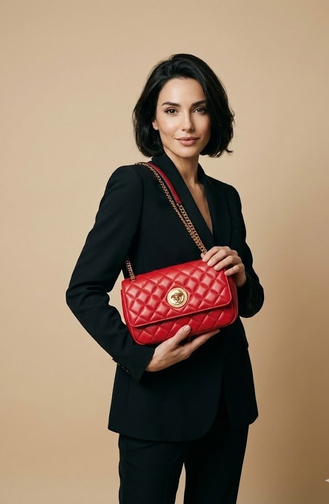 VERSACE Small Shoulder Bag image 0