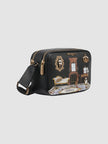KARL LAGERFELD Maybelle Rococo Camera Crossbody - Black image 4