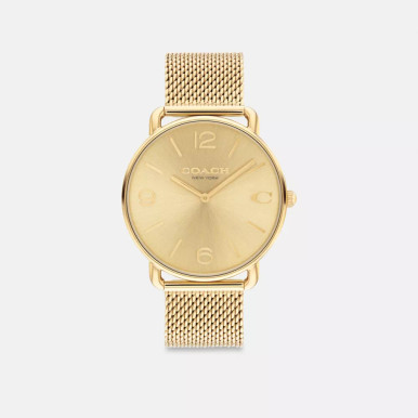 COACH Elliot Watch, 41 Mm image 3