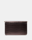 KATE SPADE Madison Croc Embossed Willow Medium Convertible Crossbody  (Arriving In Delhi ) image 1
