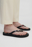 KARL LAGERFELD Zemi Flip Flop Sandal (Women) image 0