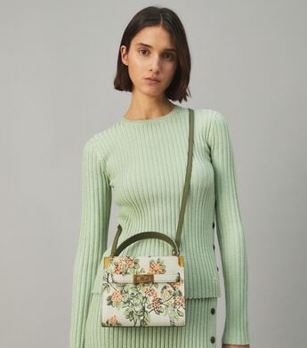 TORY BURCH Lee Small Double Bag image 1