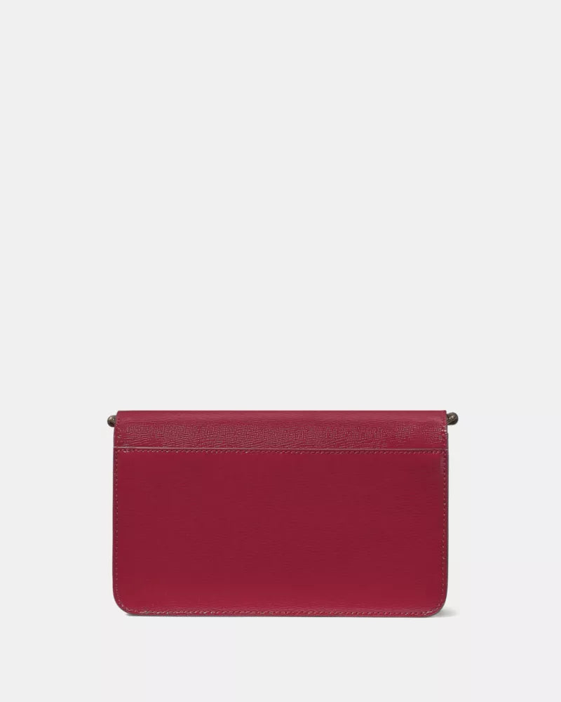 [ARRIVING] KATE SPADE Madison Willow Mini Flap Crossbody - Red Jam image 3