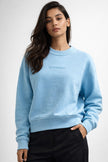 BURBERRY women's Light Blue Sweater (@Delhi Studio) image 0
