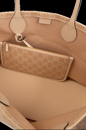 GUCCI Ophidia GG Large Tote Bag image 1