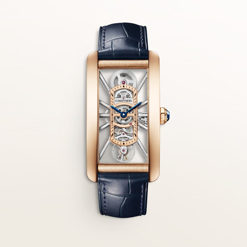 Brand New Tank Américaine Skeleton Watch CRWHTA0040 at HauteBook.com. Best prices in US, EU, UK & India. Lifetime Authenticity Guarantee. All India Delivery. Trusted by India's Top 1%.