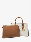 MICHAEL KORS  Sally 2-in-1 Medium Logo Satchel image 0