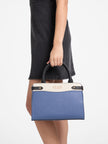 Guess Avon Park Satchel - Blue image 1