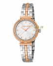 ROBERTO CAVALLI Snake Core Silver-tone Dial Ladies Watch