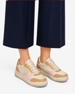 COACH Soho Sneaker With Patent Signature