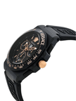 VERSACE  Greca Extreme Chronograph Quartz Black Dial Men's Watch image 1
