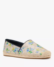 KATE SPADE Gwen Espadrille Flat - Dark Beige image 2