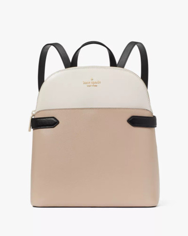 KATE SPADE  Staci Colorblock Medium Dome Backpack image 3