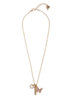 GUESS Gold-Tone Charmy Necklace image 0