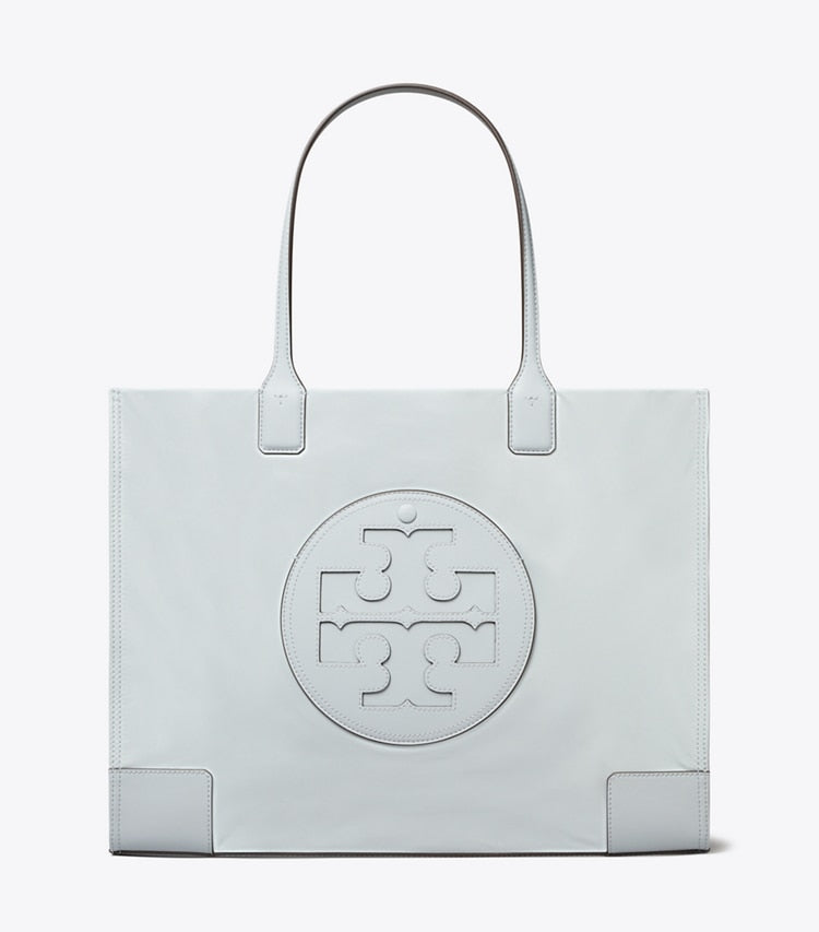 TORY BURCH  Ella Tote Bag - Powder Blue image 0