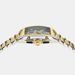 VERSACE Dominus Men Quartz Blue Dial Chronograph Stainless Steel Watch VE6H00723 (Arriving In Delhi) image 1