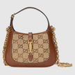 GUCCI Jackie 1961 Mini Bag With Gg Crystals image 4