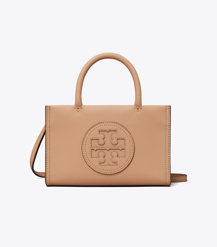 TORY BURCH Mini Ella Bio Tote - Light Sand image 0