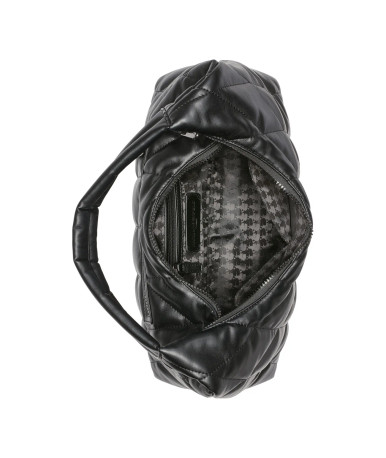 KARL LAGERFELD Voyage Biker Hobo Shoulder Bag image 1