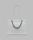 KARL LAGERFELD Savoie Large Leather Tote image 3