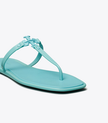 TORY BURCH Roxanne Jelly Sandal - Light Blue image 1