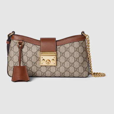 GUCCI Small Padlock Shoulder Bag image 3