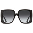 [AT DELHI] GUCCI Grey Square Ladies Sunglasses GG1314S 001 55 image 1