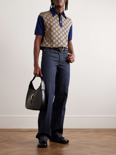 GUCCI  Blondie Belt - Black image 2