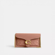 COACH Tabby Chain Clutch In Signature Leather image 3