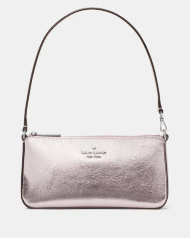 KATE SPADE Gemini Metallic Convertible Wristlet image 2