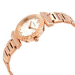 VERSACE Mini Vanity Quartz Silver Dial Ladies Watch image 1