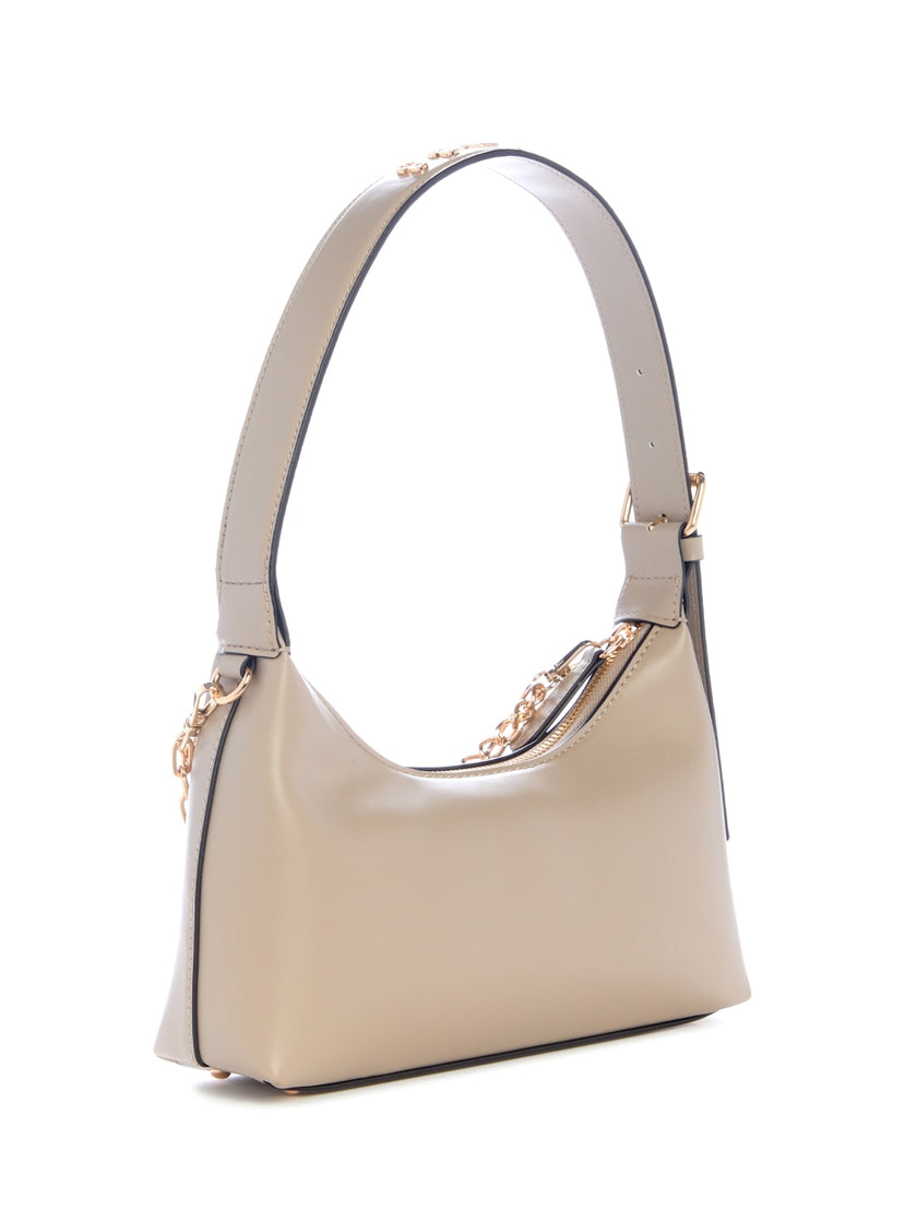 Guess Demelza Shoulder Bag - Beige image 2
