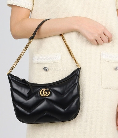 GUCCI  GG Marmont Small Shoulder Bag image 3