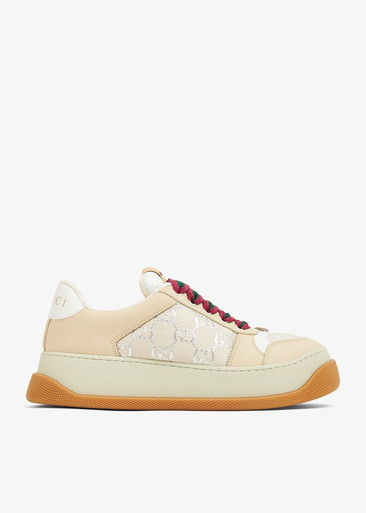 GUCCI Screener GG sneakers image 3