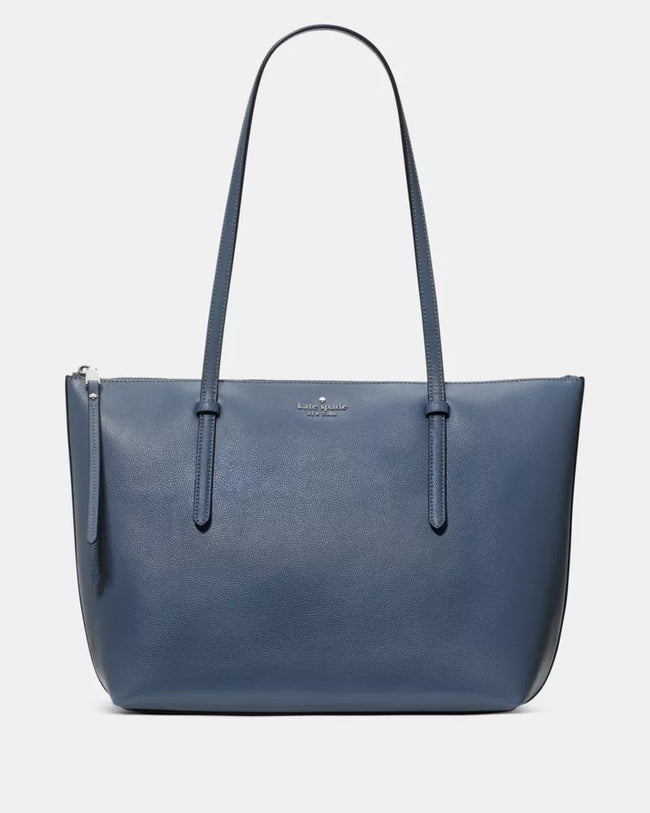 KATE SPADE All Day Tote - Twilight Blue image 0