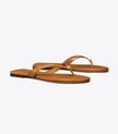 TORY BURCH Classic Flip-flop - Caramel Corn image 0