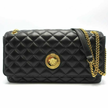 VERSACE Medium Shoulder Bag - Black image