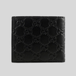 GUCCI Men's Signature GG Leather Bifold Wallet image 2