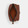 COACH Warner Crossbody Bag In Signature Suede image 2