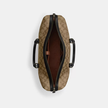 COACH Ellery Small Duffle Bag In Signature Canvas image 3