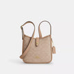 COACH Hadley Mini Crossbody Bag With Signature Canvas image 0