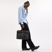 COACH Sullivan Portfolio Brief In Signature Canvas image 4