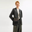 COACH Mini Klare Crossbody Bag In Signature Canvas - Gold/Walnut/Black image 1